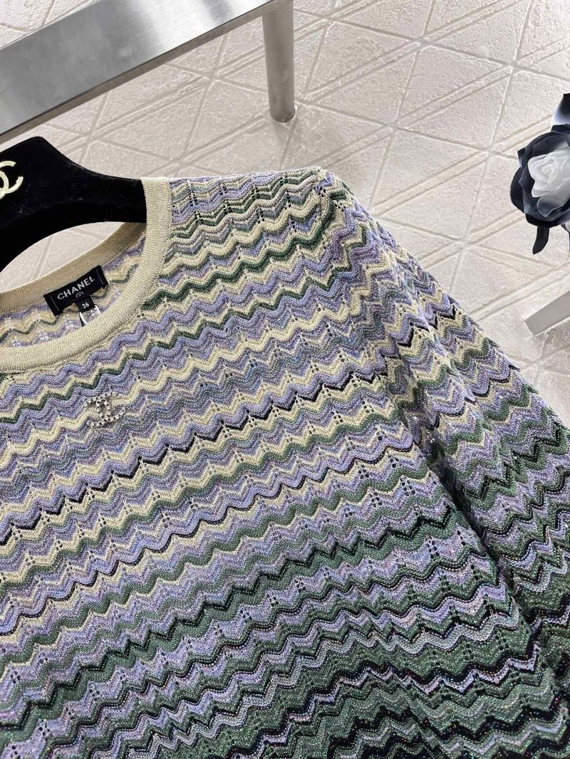 Chanel Sweaters